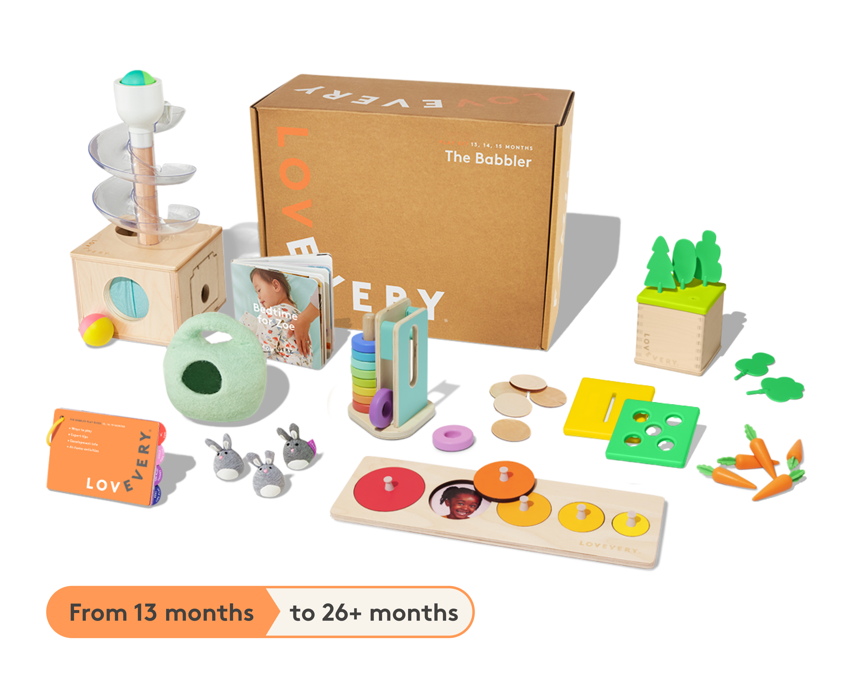 The Babbler Play Kit — view 3