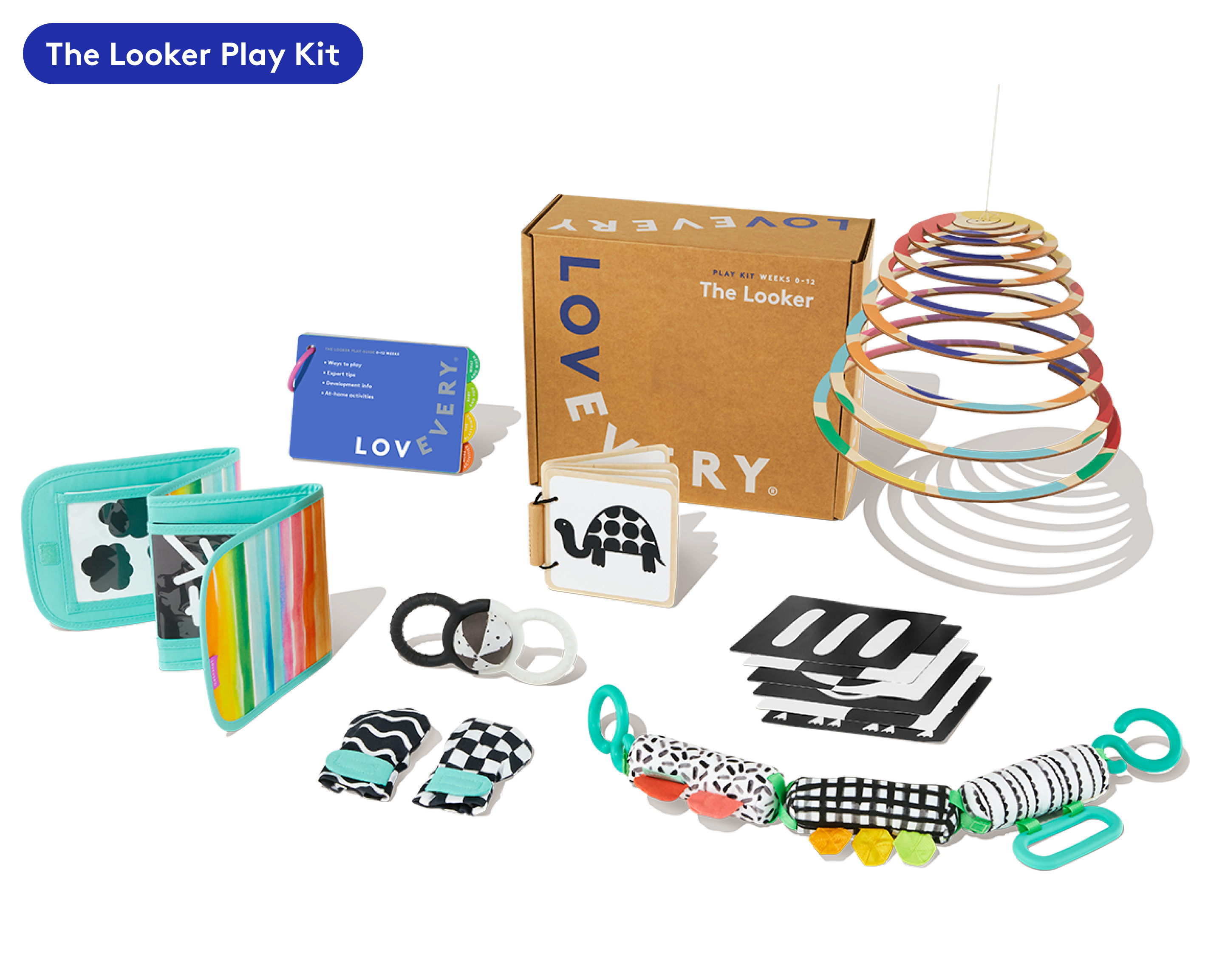 The Newborn Gift Set — view 5