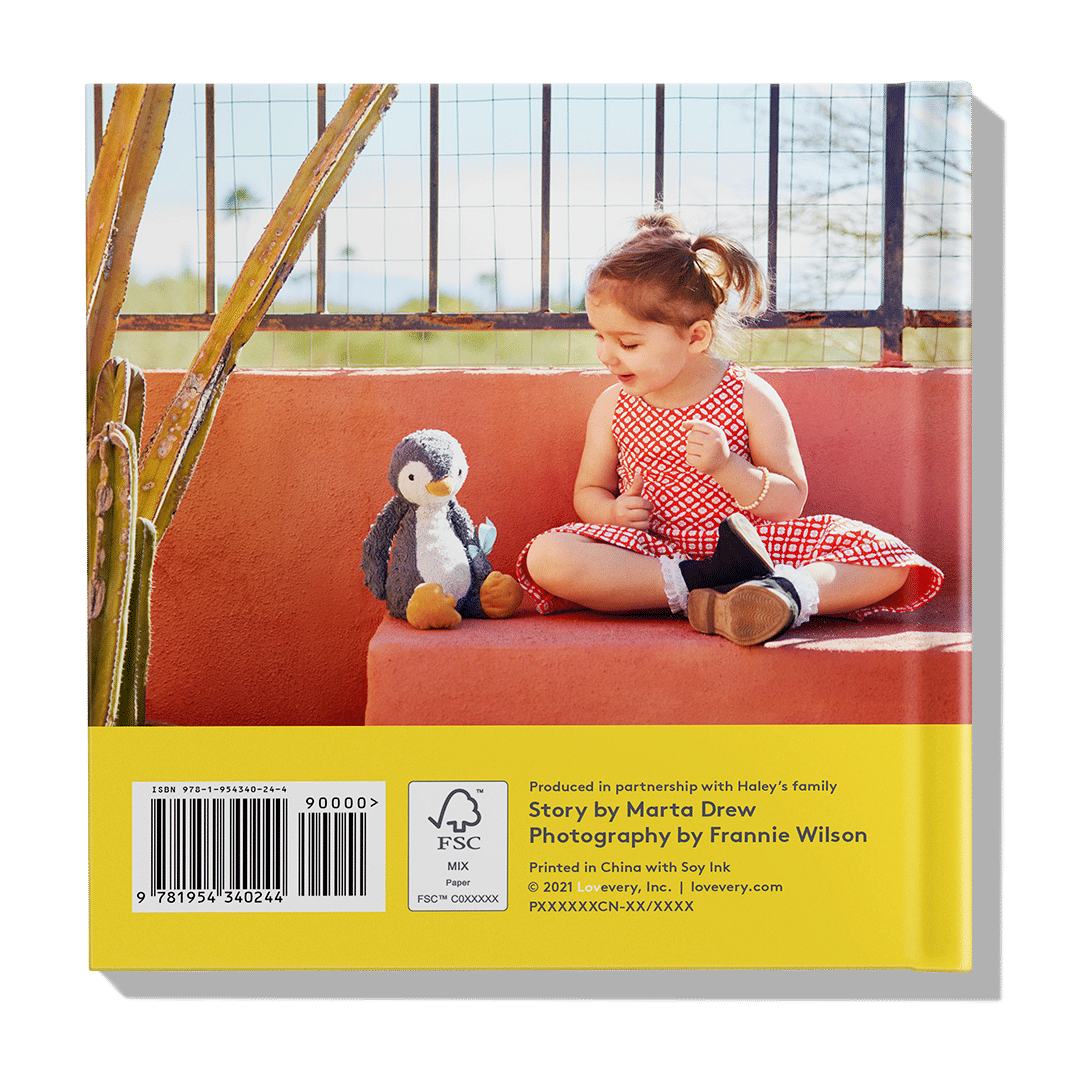 'The Naming Ceremony' Book — view 6