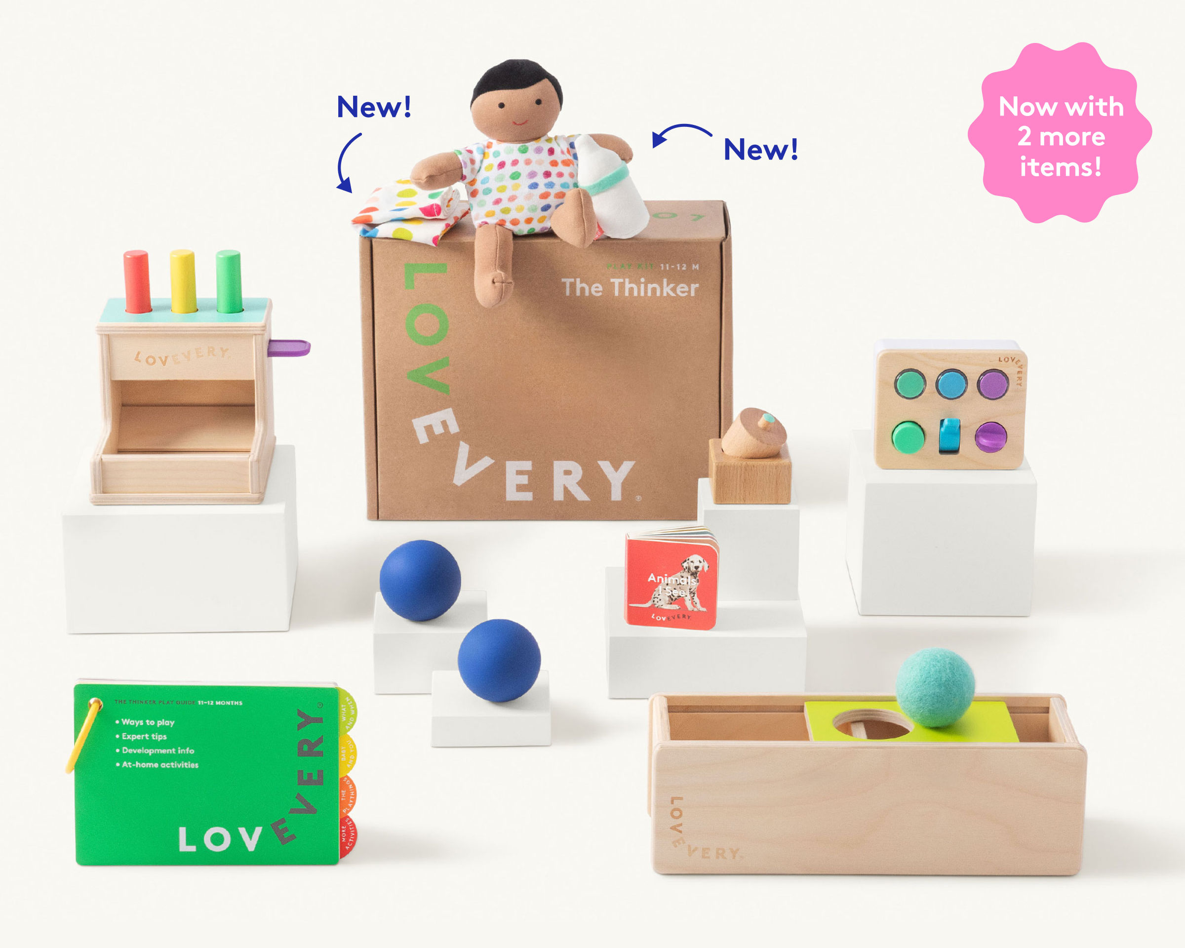 The Thinker Play Kit — view 36