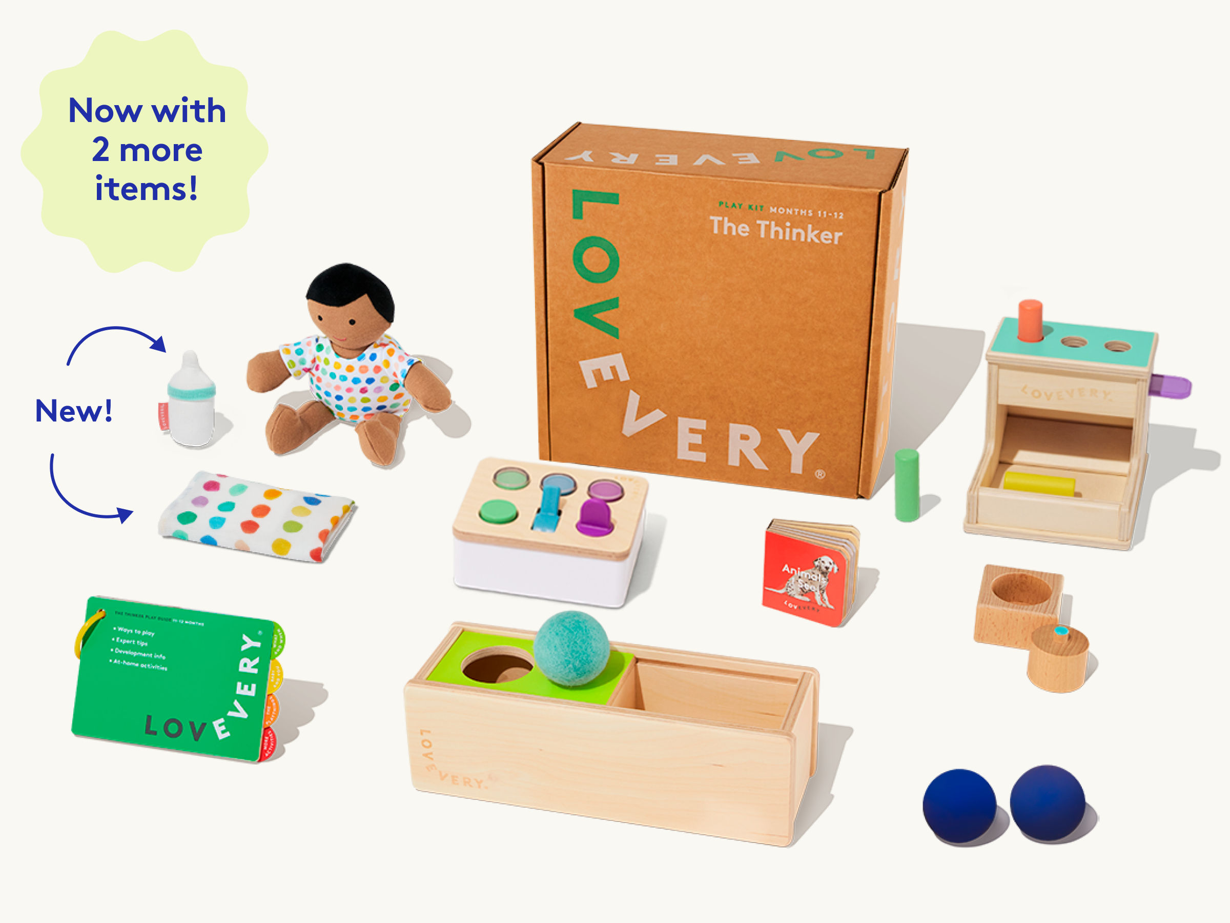 The Thinker Play Kit — view 35