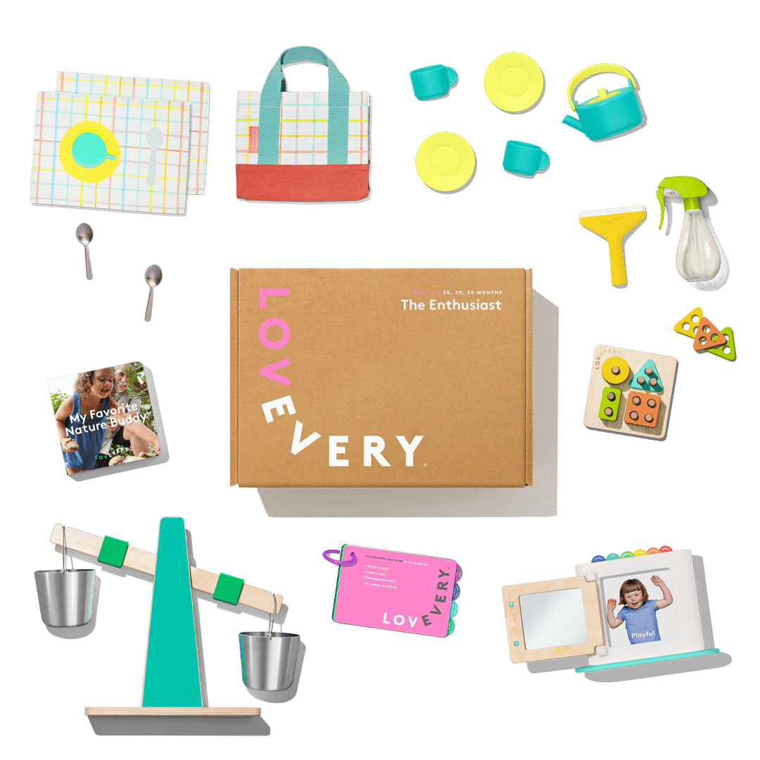 The Enthusiast Play Kit — view 4