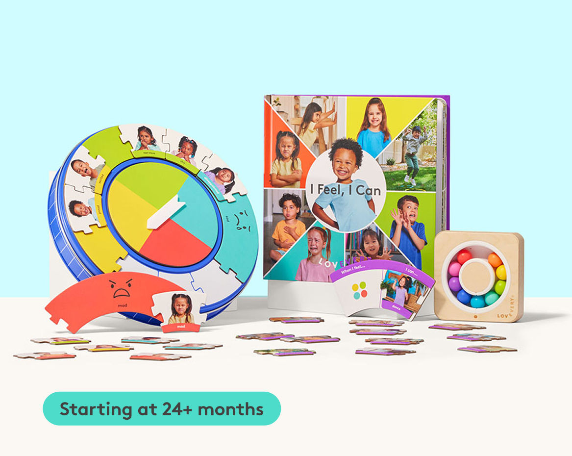 Feel It All Mini Kit — view 2