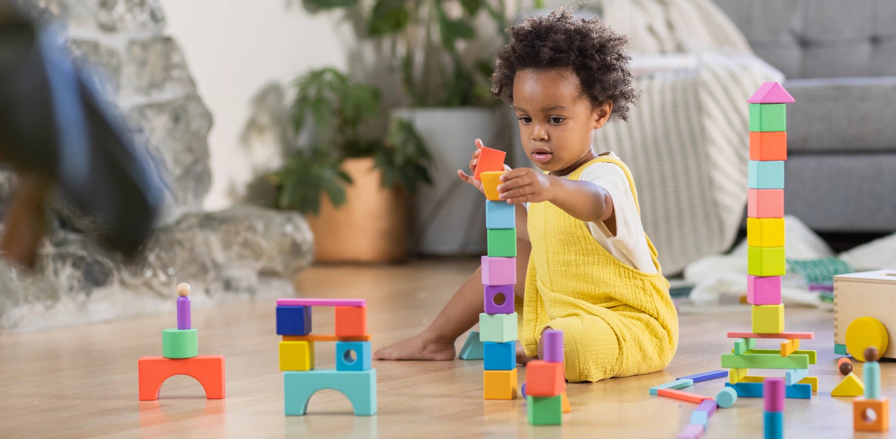 The Block Set — view 2