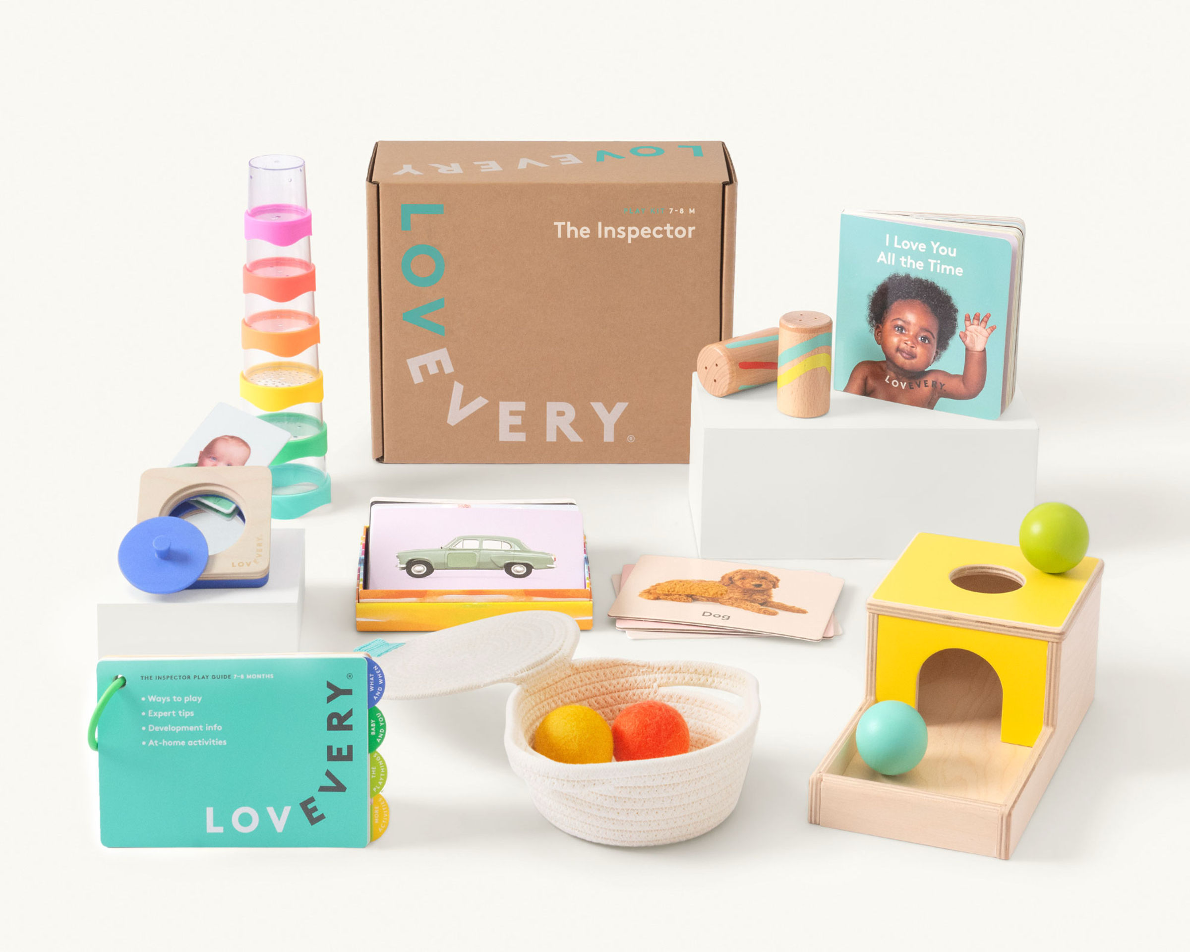 The Inspector Play Kit — view 26