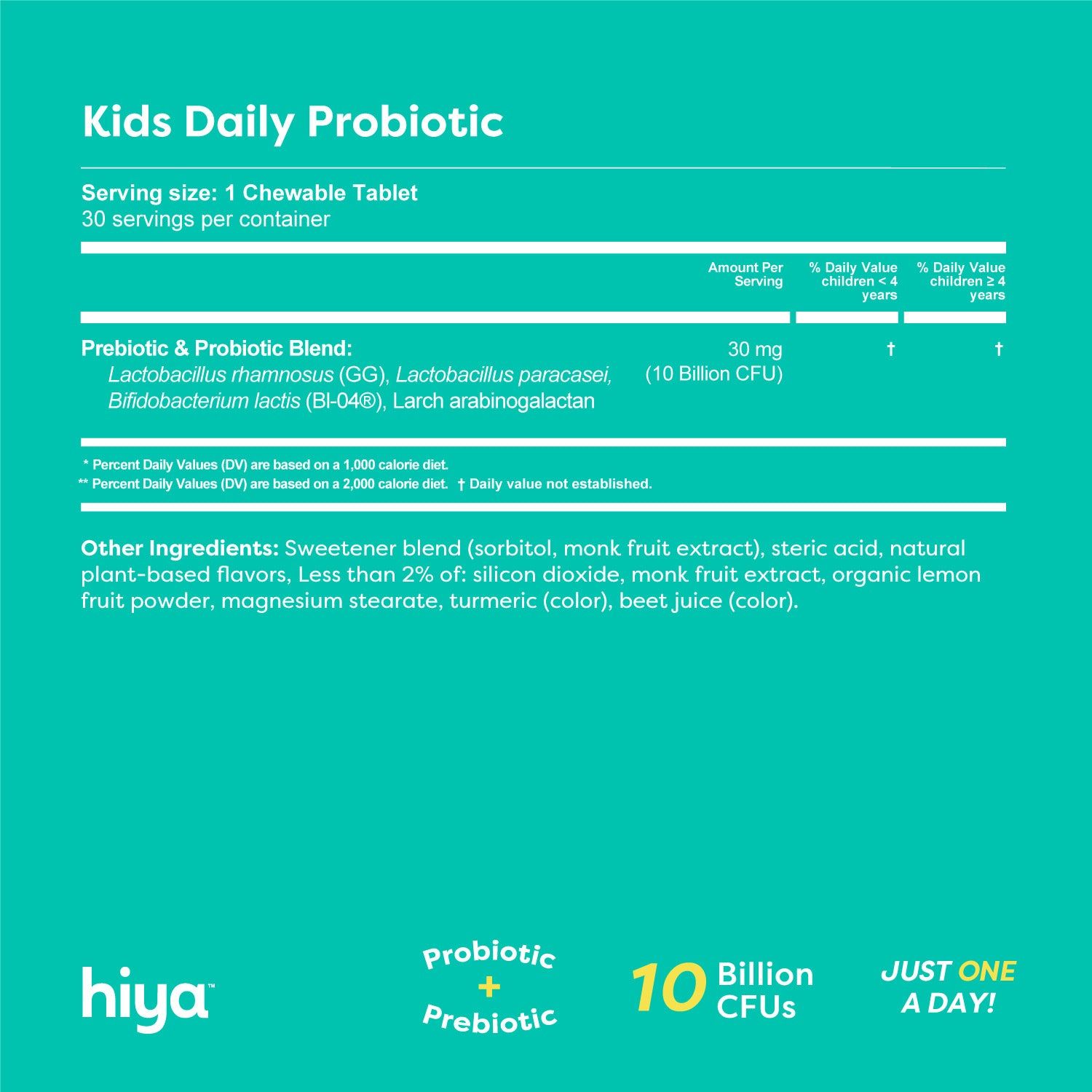 Kids Daily Probiotic — view 5
