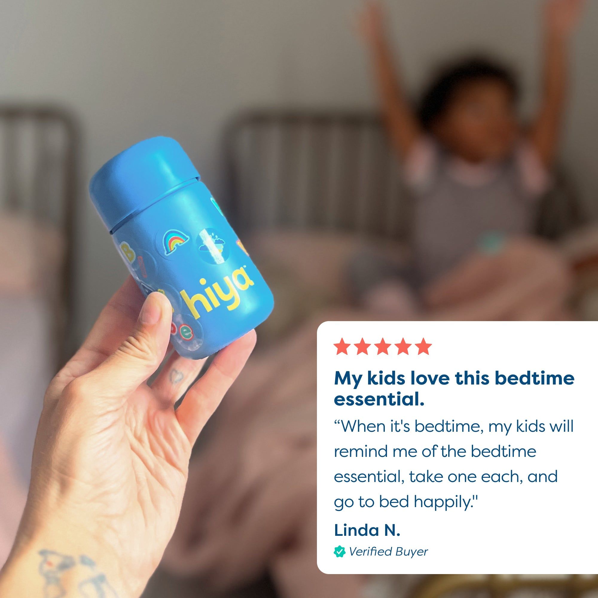 Kids Bedtime Essentials — view 4