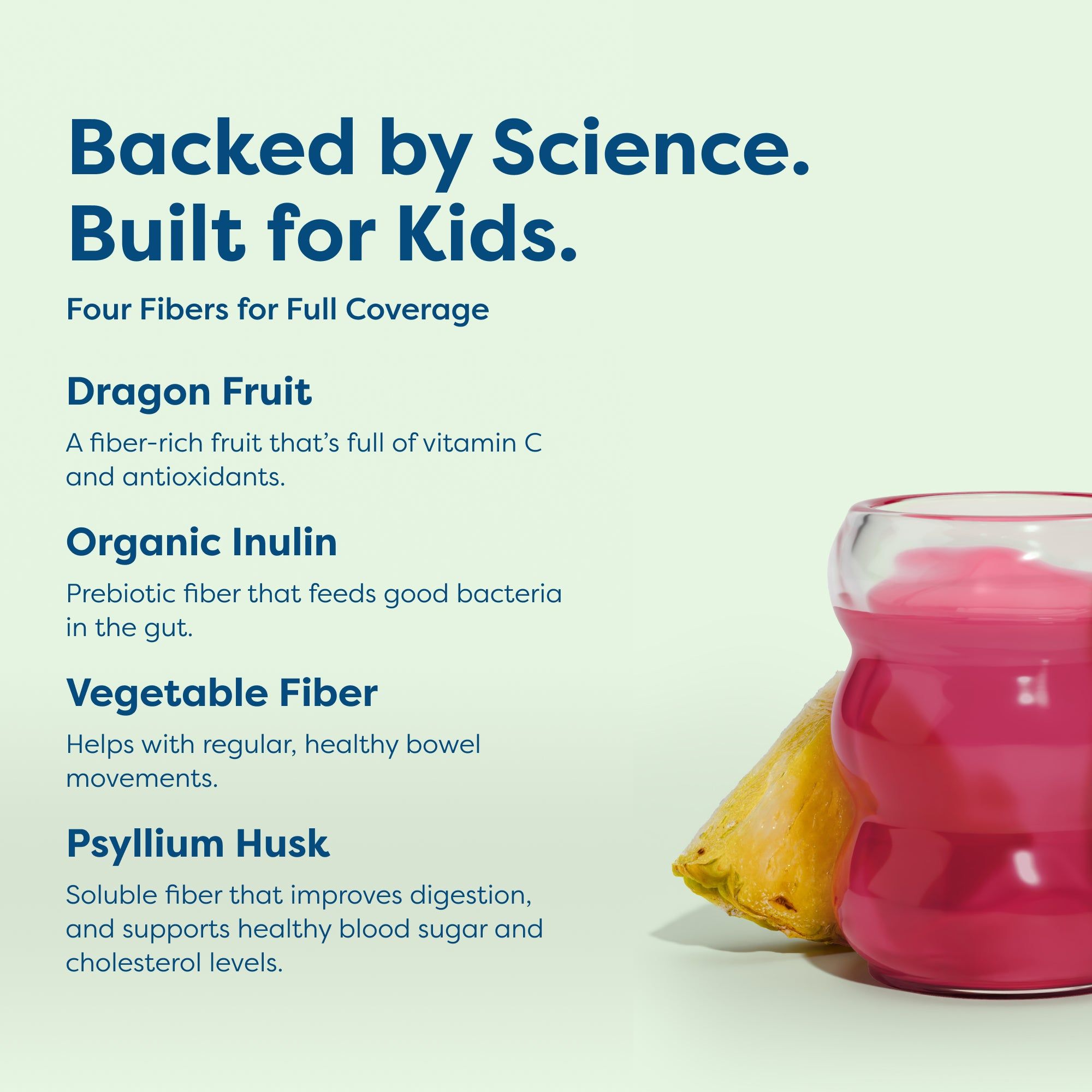 Kids Daily Fiber+ — view 3