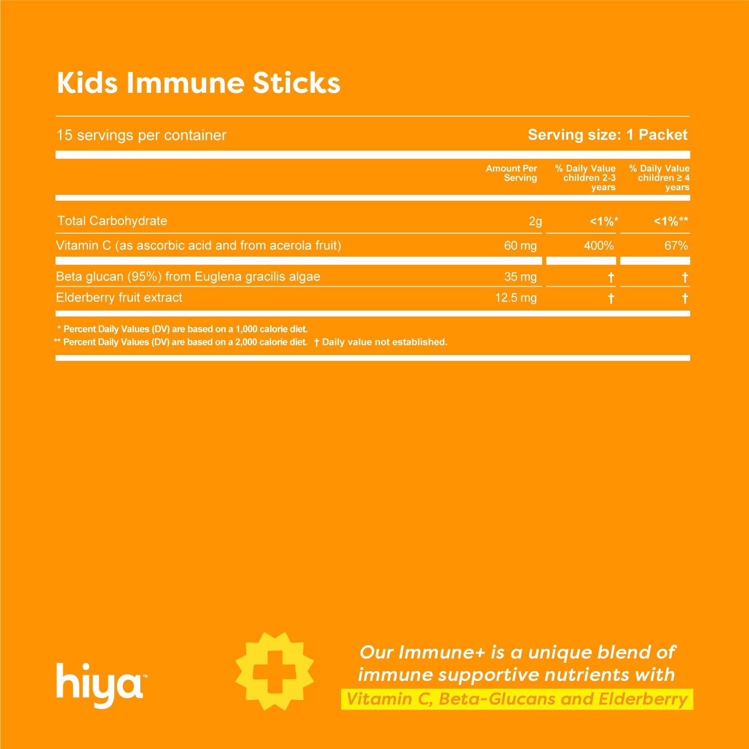 Kids Immune Sticks — view 4