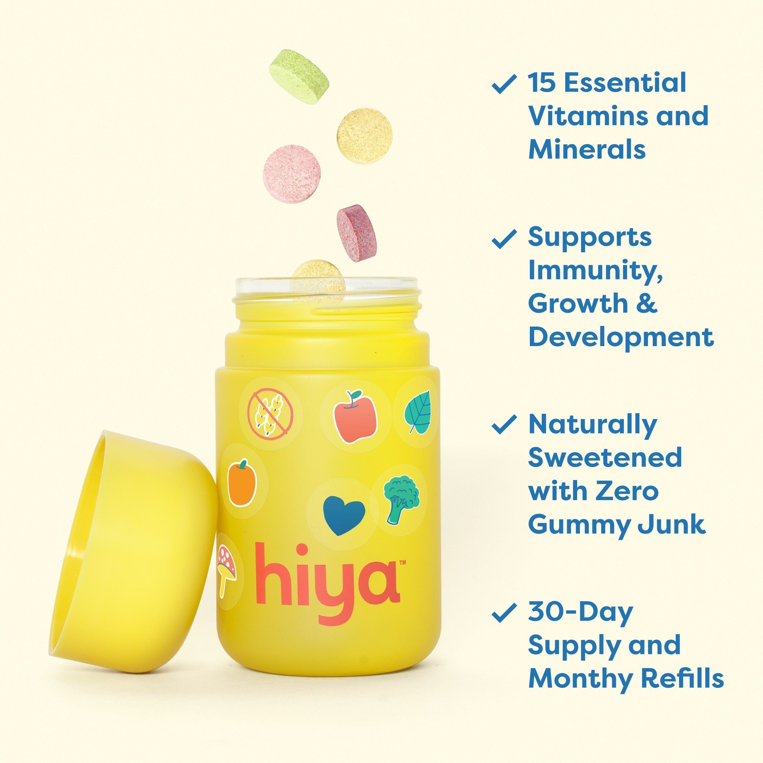 Kids Daily Multivitamin