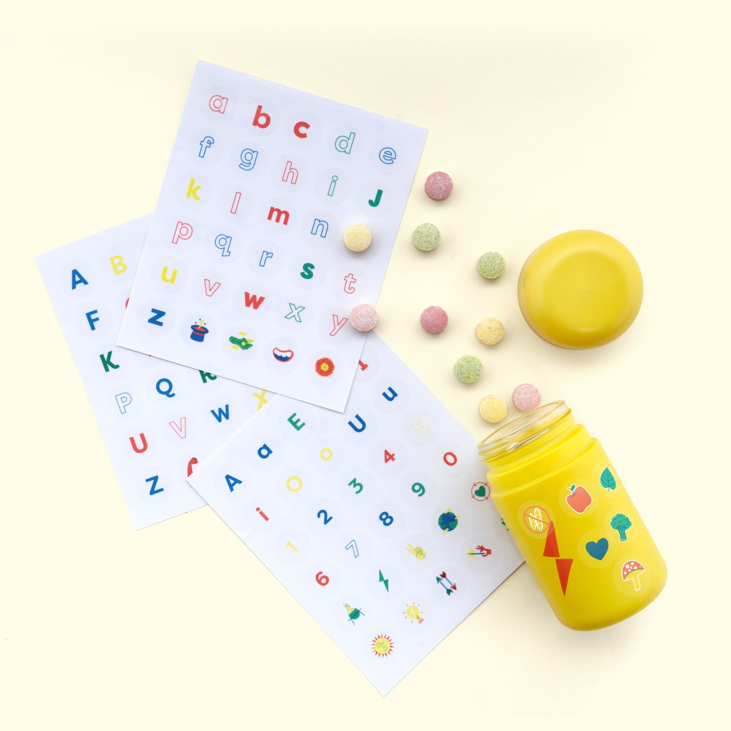 Kids Daily Multivitamin — view 2