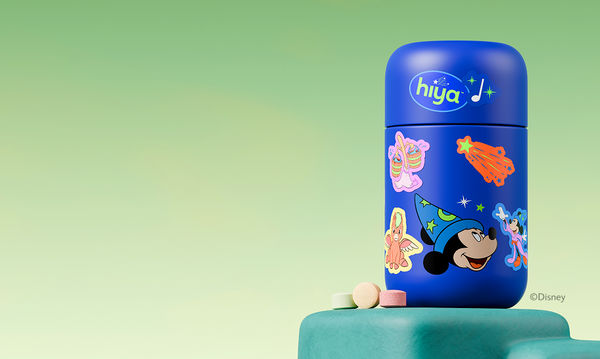 Kid’s Daily Multivitamin Disney Fantasia™
