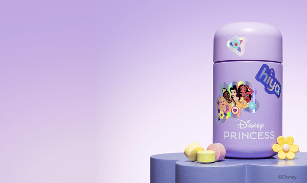Kid’s DailyMultivitamin Disney Princesses™