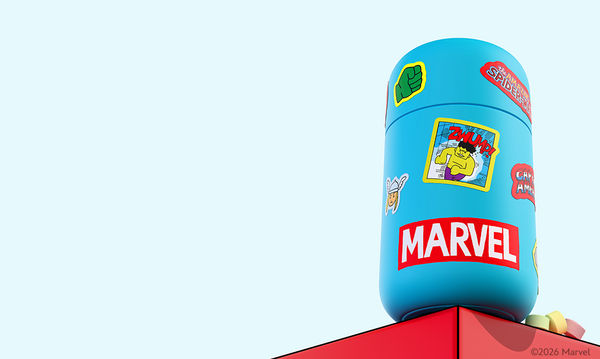 Kid’s Daily Multivitamin Marvel's Avengers™