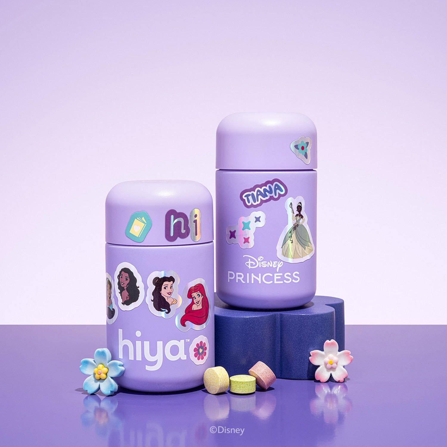 Kids Daily Multivitamin - Disney Princesses — view 3