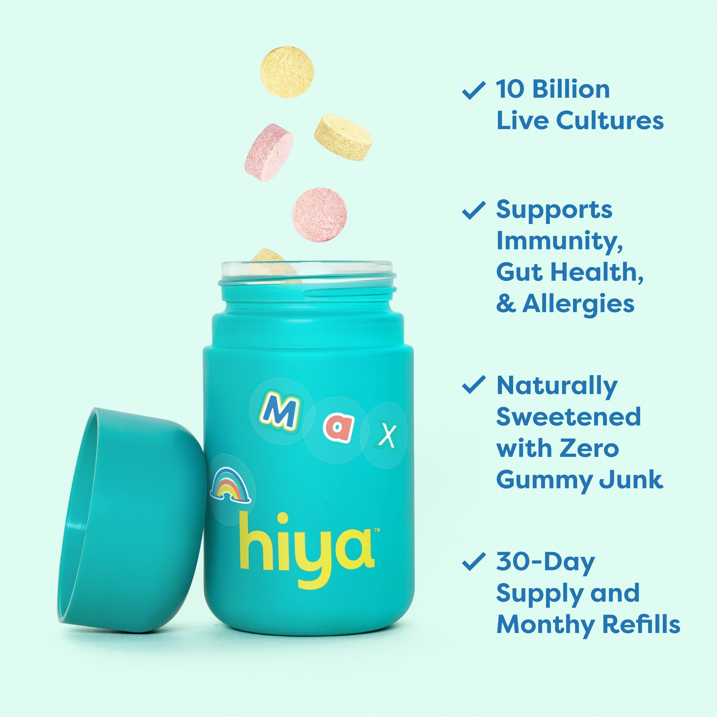 Kids Daily Probiotic