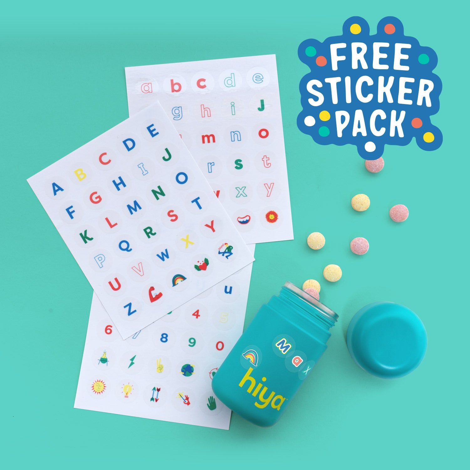 Kids Daily Probiotic — view 4