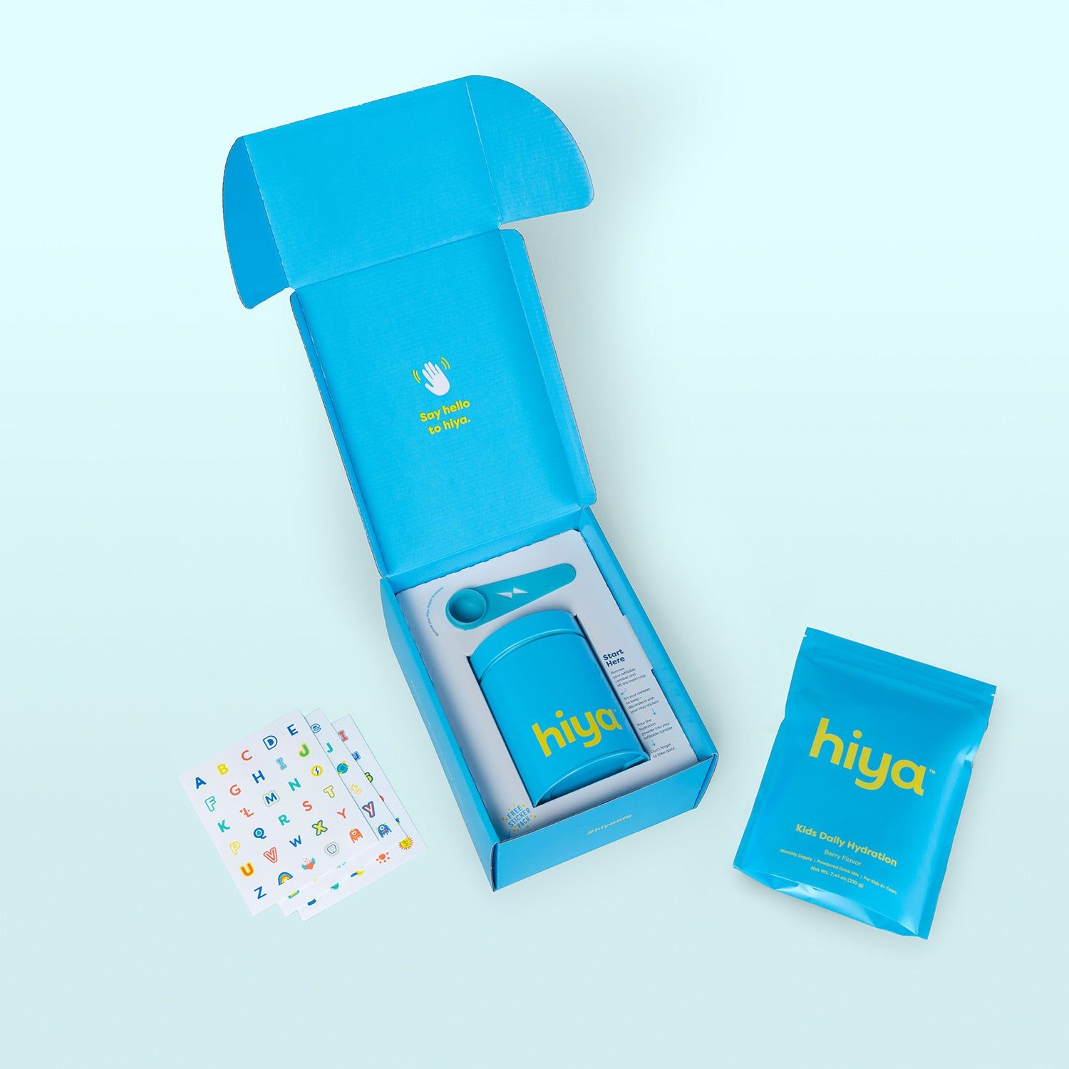 Kids Daily Hydration Sticks (Upsell Conversion) — view 3