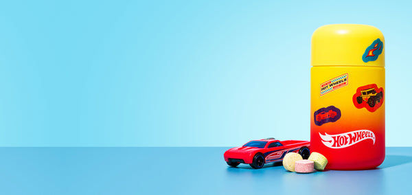 Kid’s Daily Multivitamin Hot Wheels™