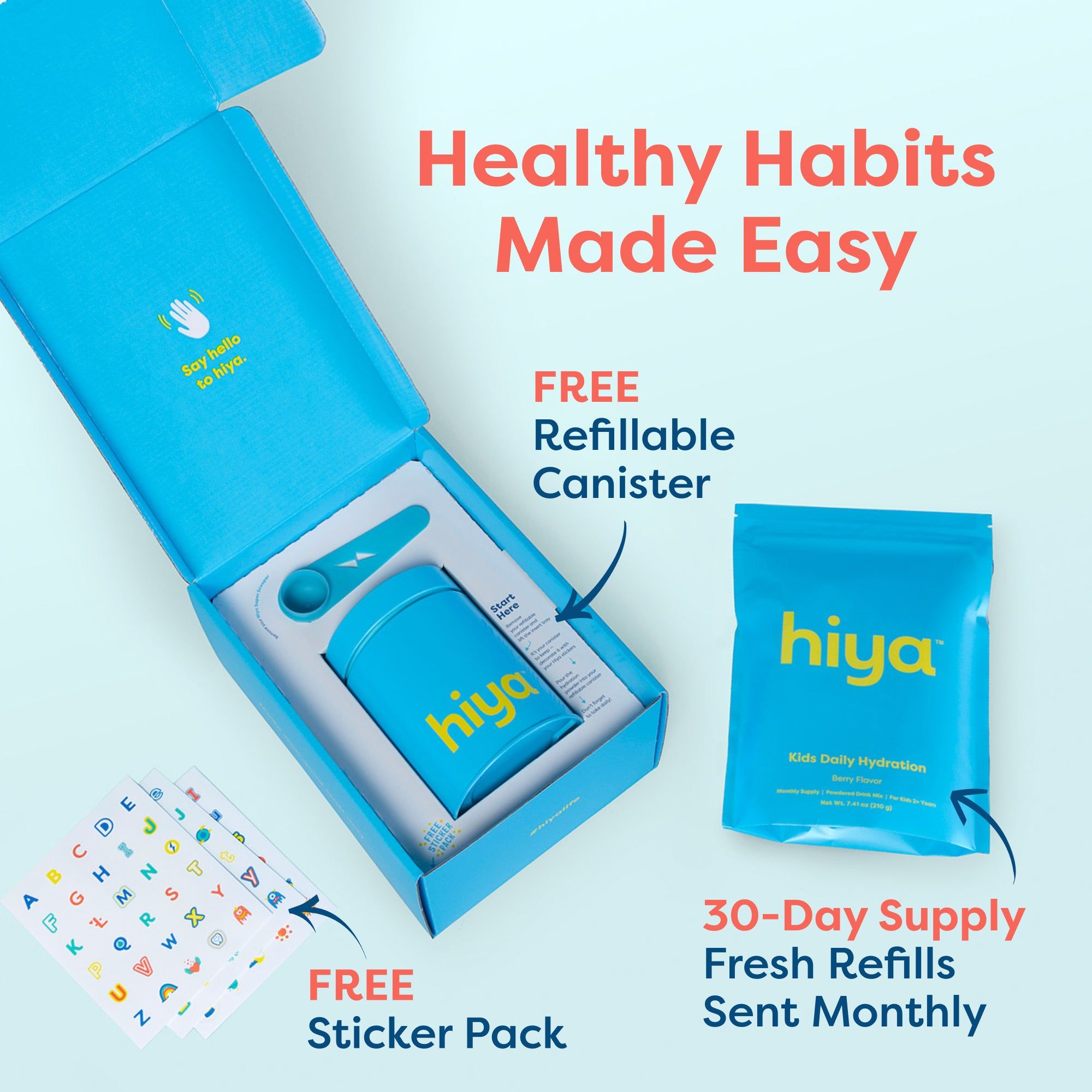 Kids Daily Hydration — view 5