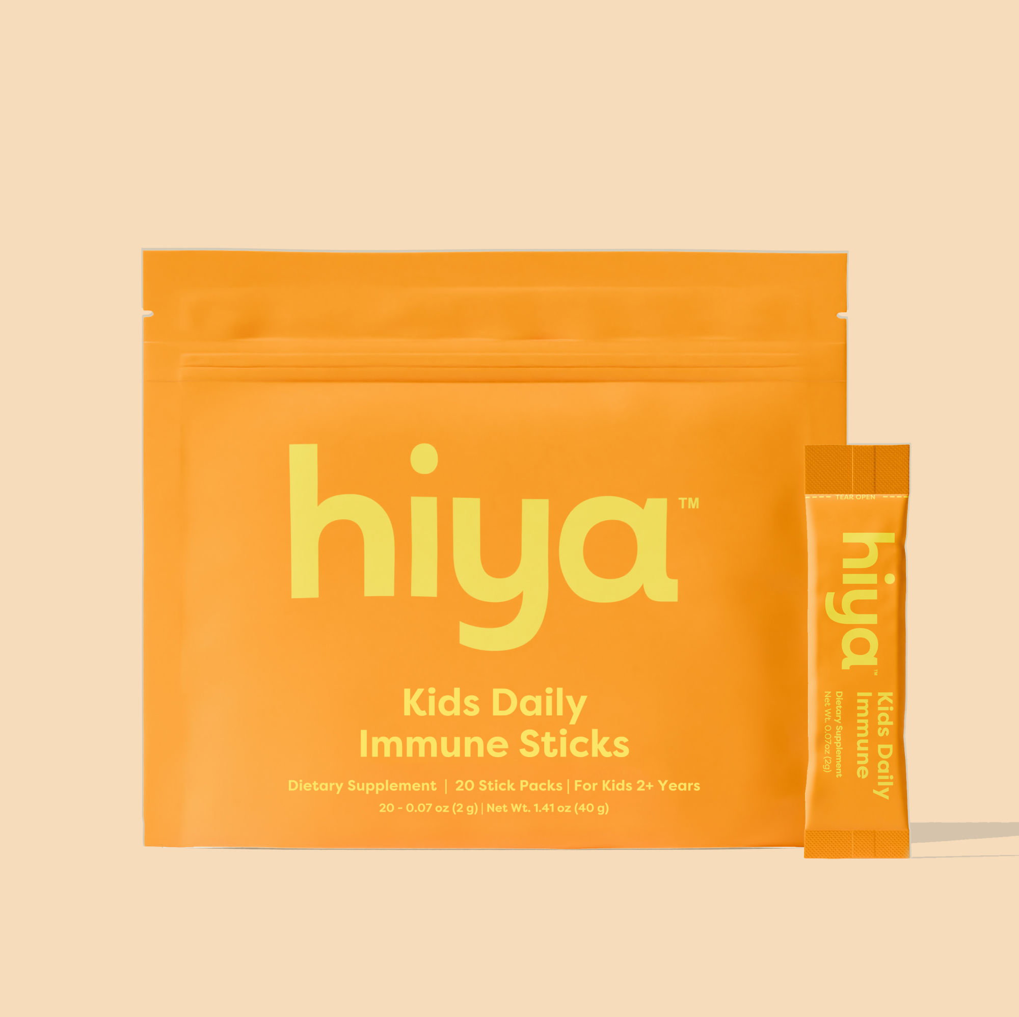 Kids Immune Sticks