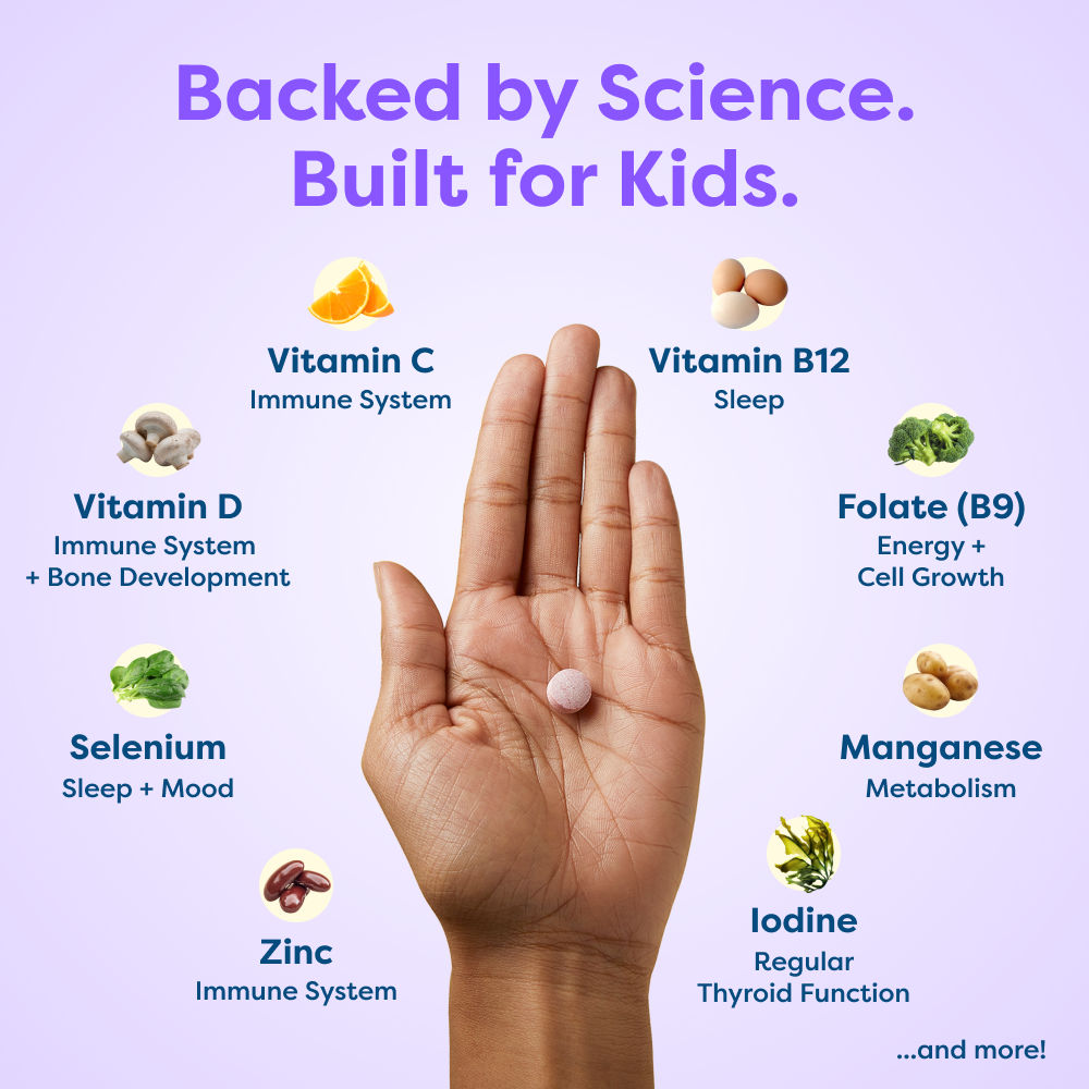 Kids Daily Multivitamin - Disney Princesses — view 3