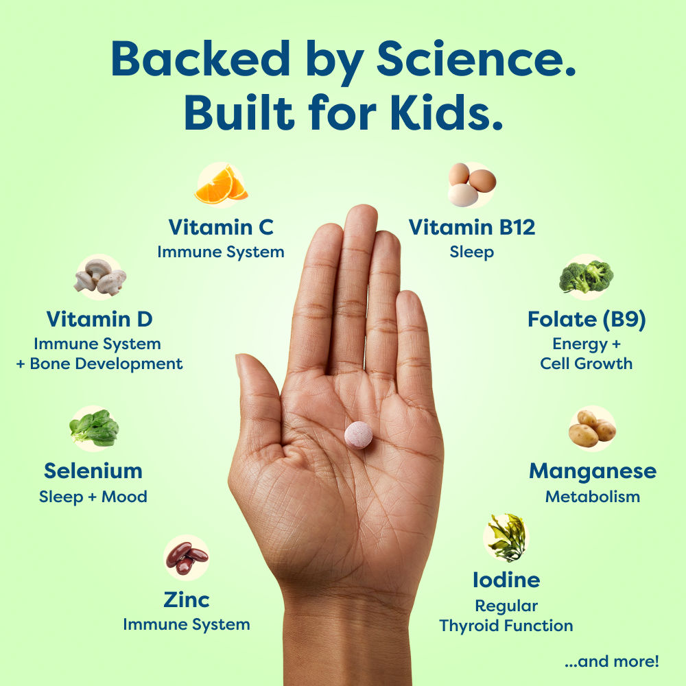 Kids Daily Multivitamin - Disney Fantasia — view 3