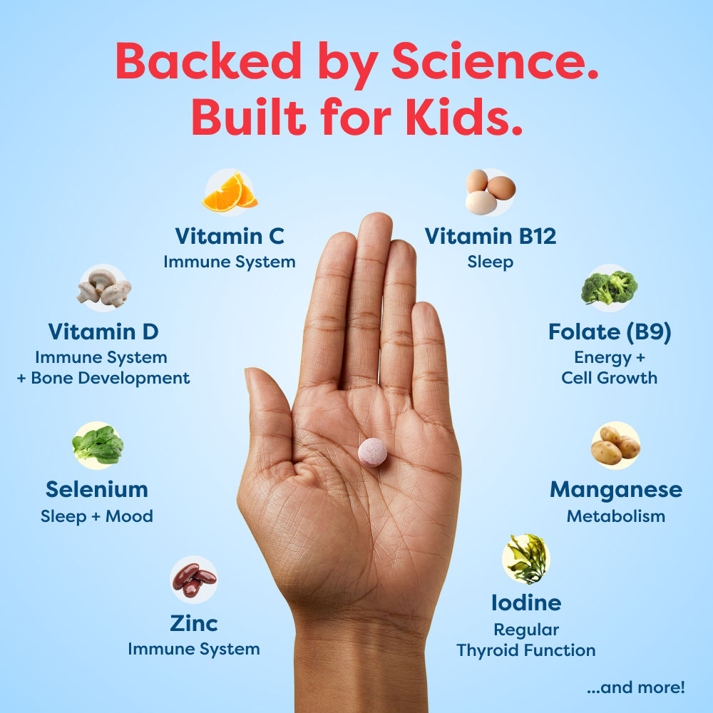 Kids Daily Multivitamin - Hot Wheels — view 3