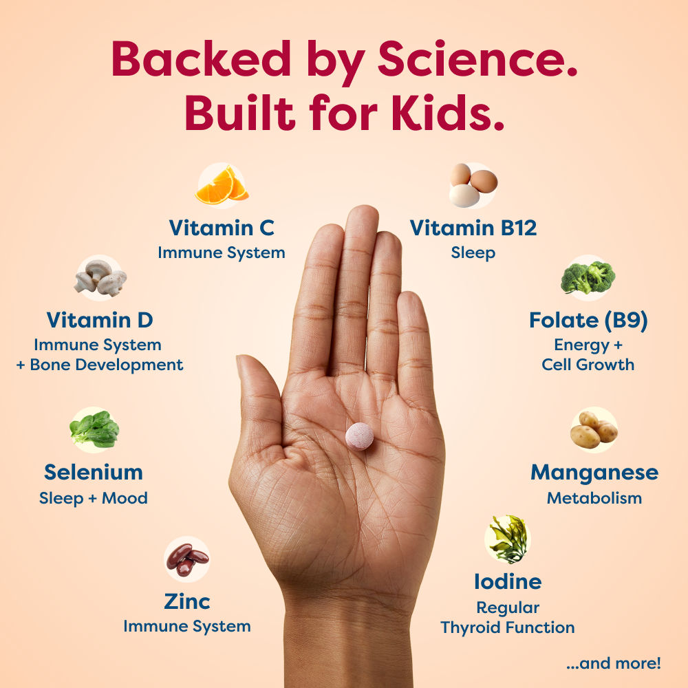 Kids Daily Multivitamin - Disney Lion King — view 3