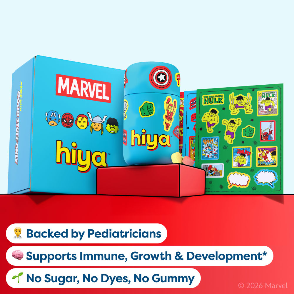 Kids Daily Multivitamin - Marvel's Avengers — view 6