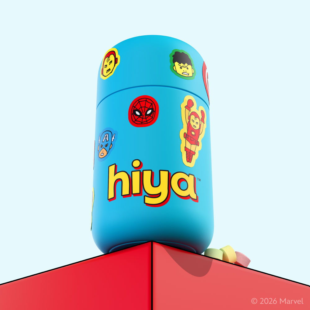 Kids Daily Multivitamin - Marvel's Avengers — view 1