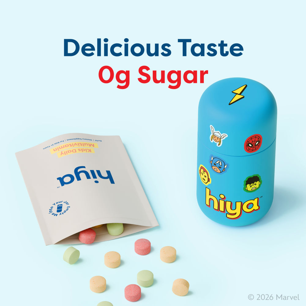 Kids Daily Multivitamin - Marvel's Avengers — view 7