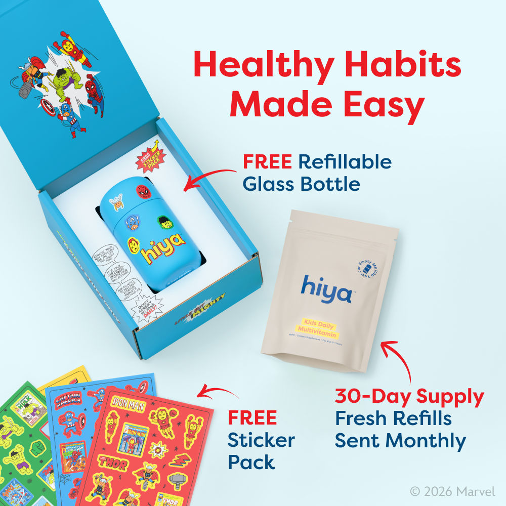 Kids Daily Multivitamin - Marvel's Avengers — view 3