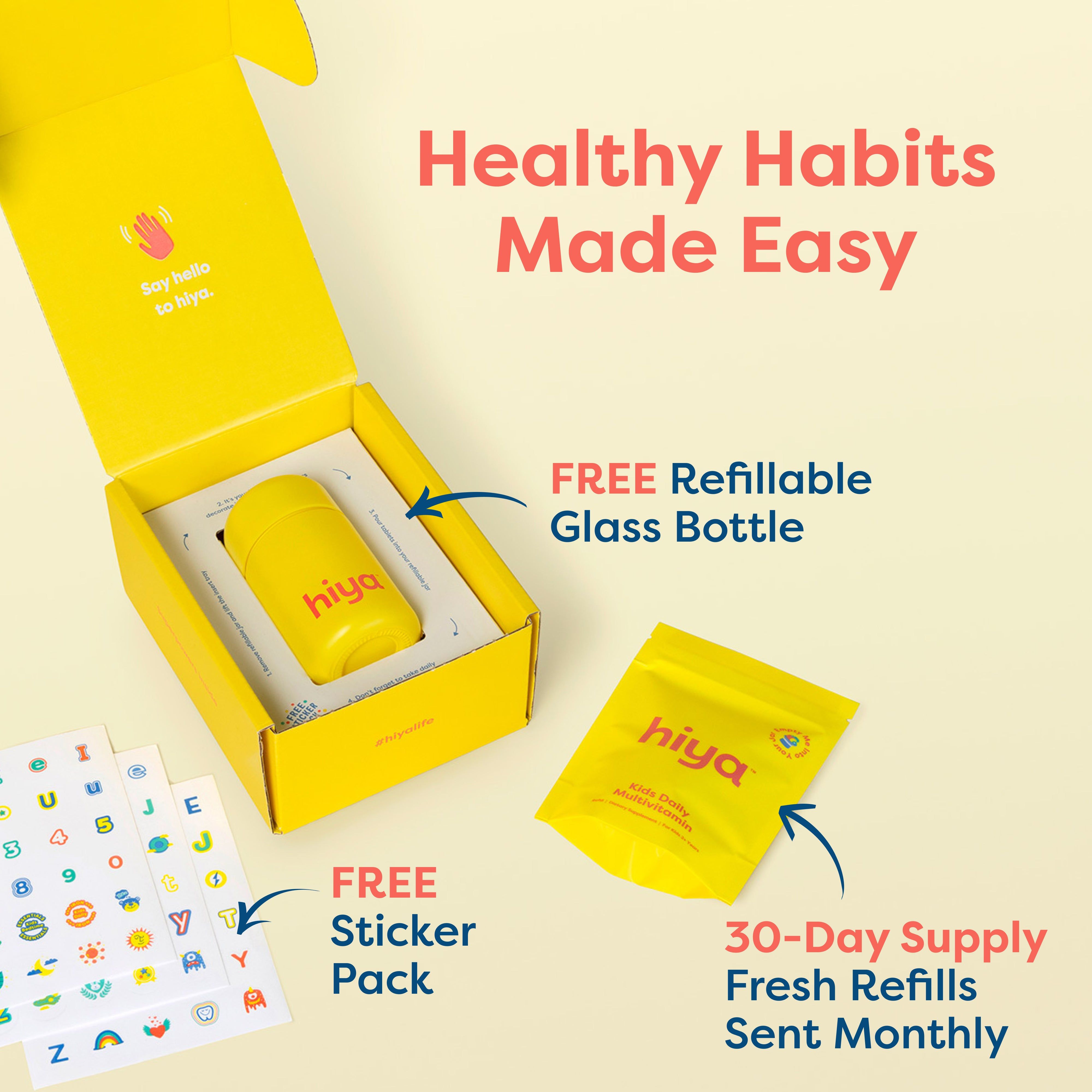 Kids Daily Multivitamin — view 2