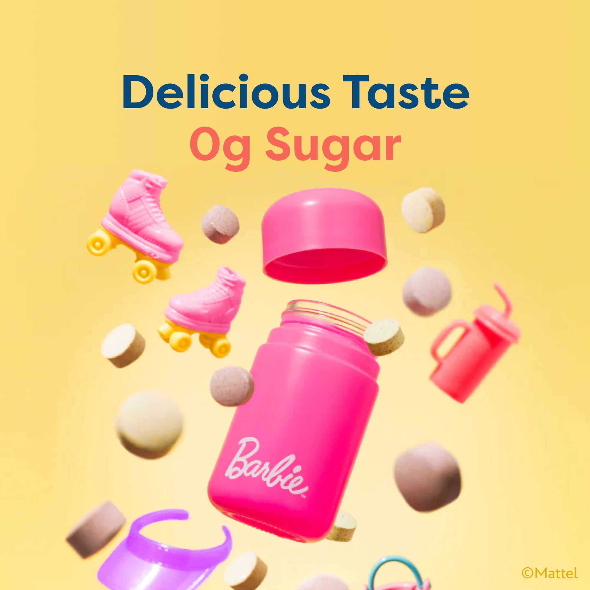 Kids Daily Multivitamin - Barbie — view 6