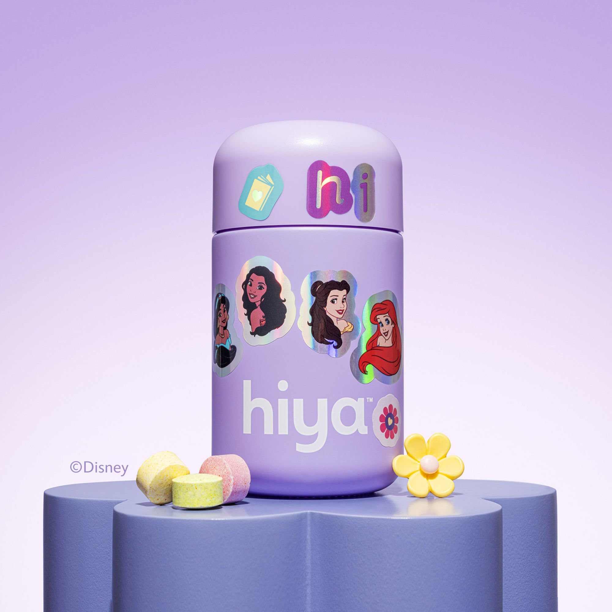 Kids Daily Multivitamin - Disney Princesses — view 1