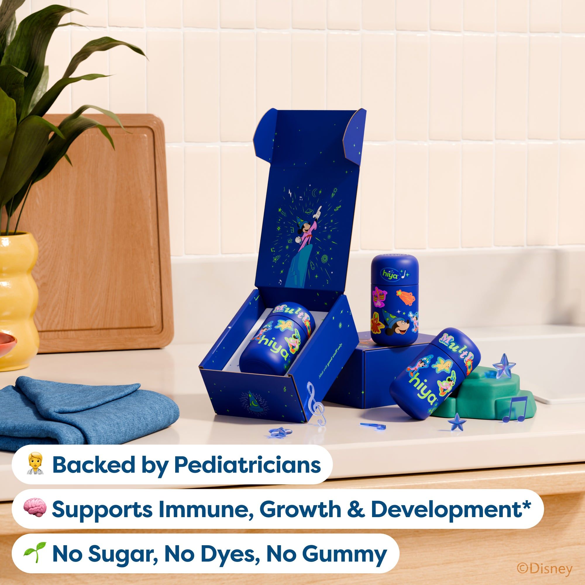 Kids Daily Multivitamin - Disney Fantasia — view 4