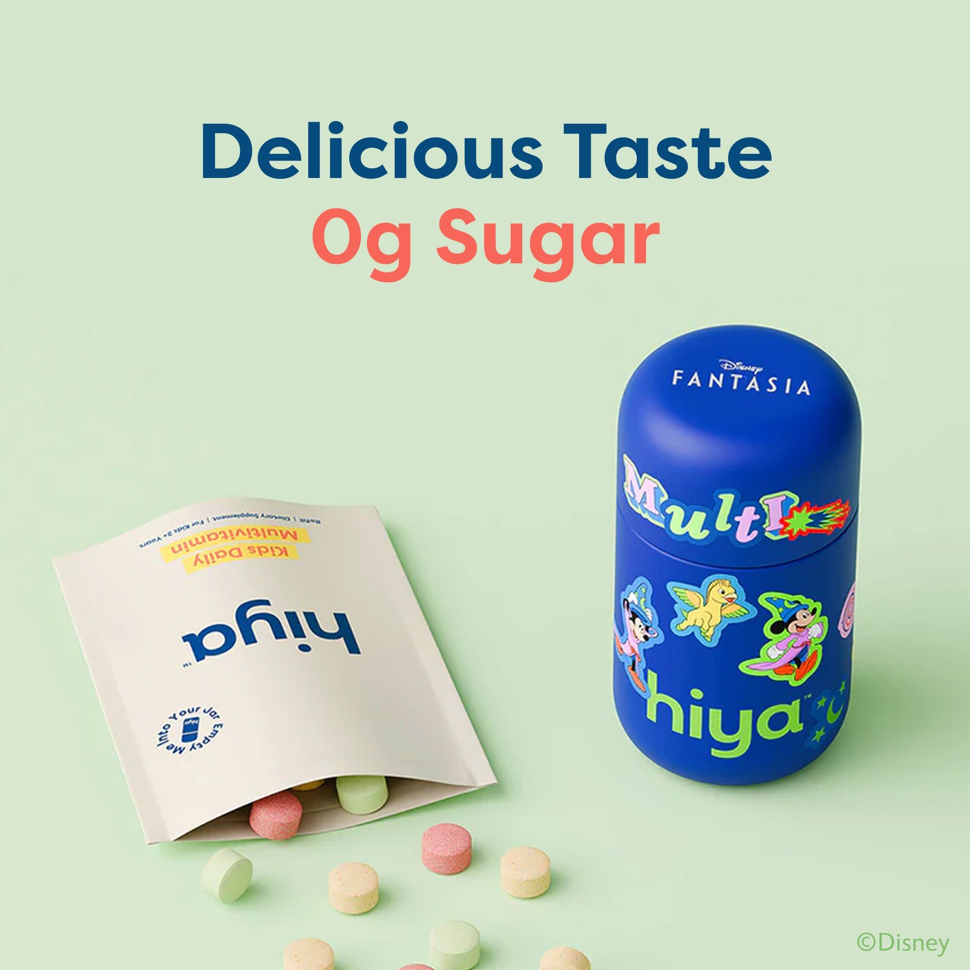 Kids Daily Multivitamin - Disney Fantasia — view 6