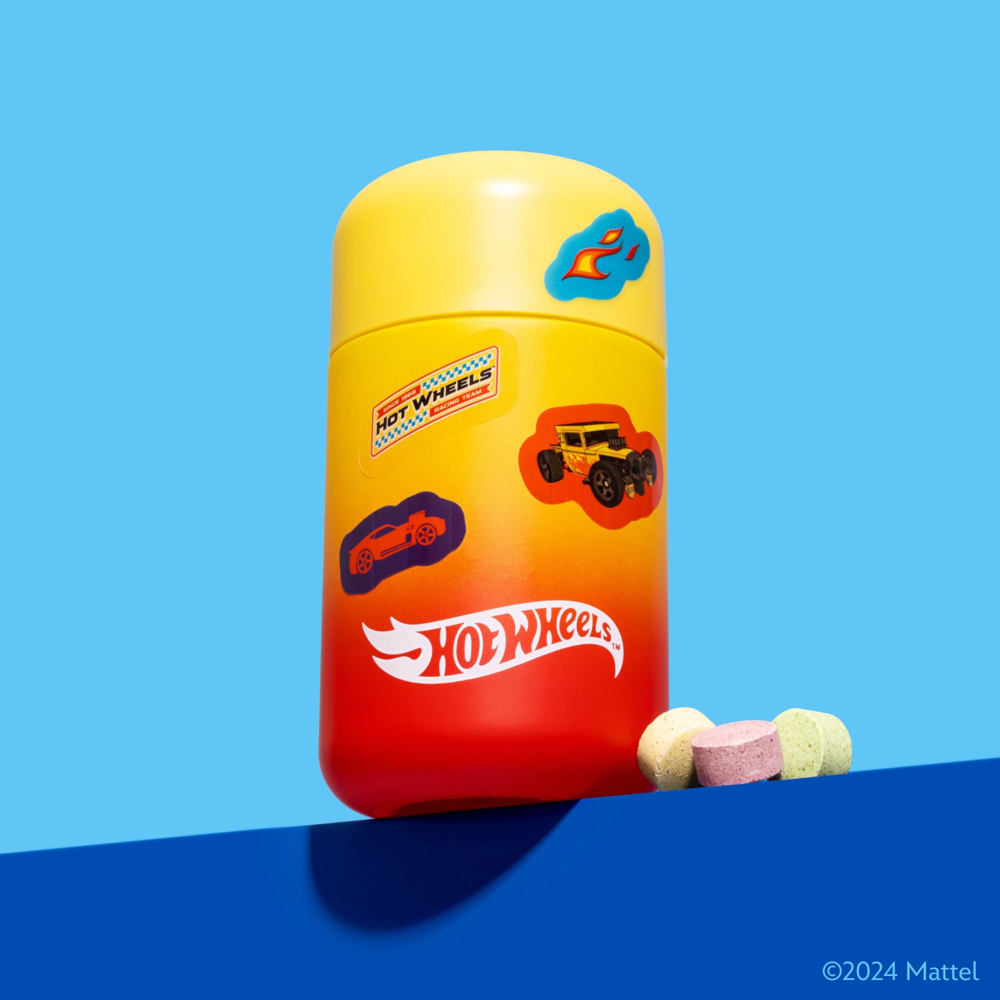Kids Daily Multivitamin - Hot Wheels — view 1