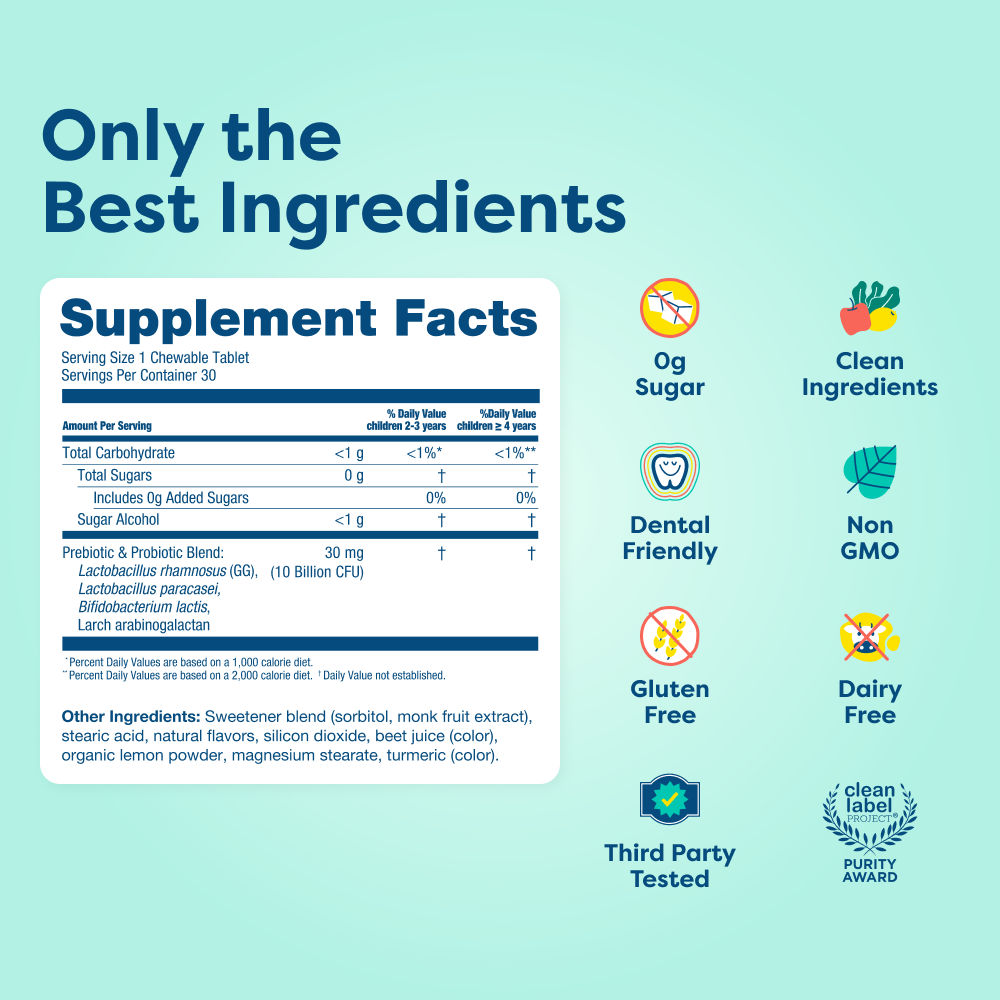 Kids Daily Probiotic — view 5