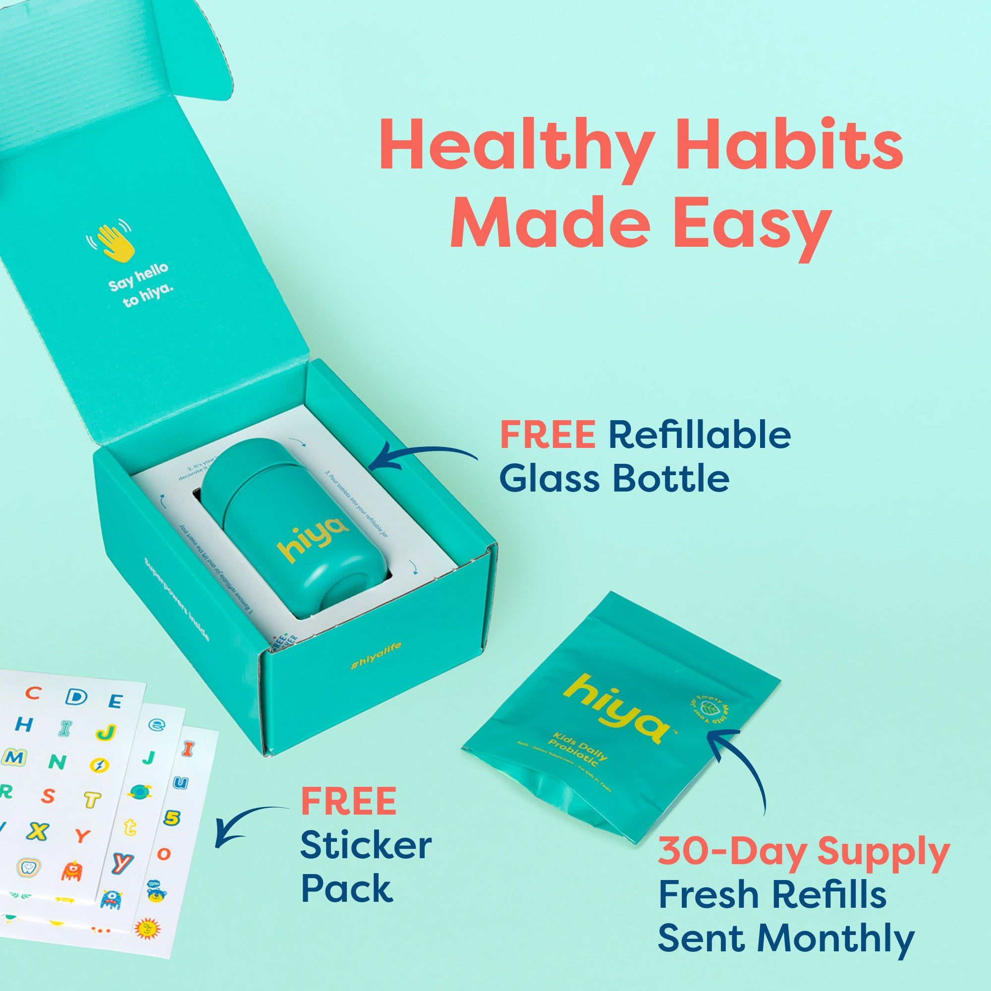 Kids Daily Probiotic — view 2