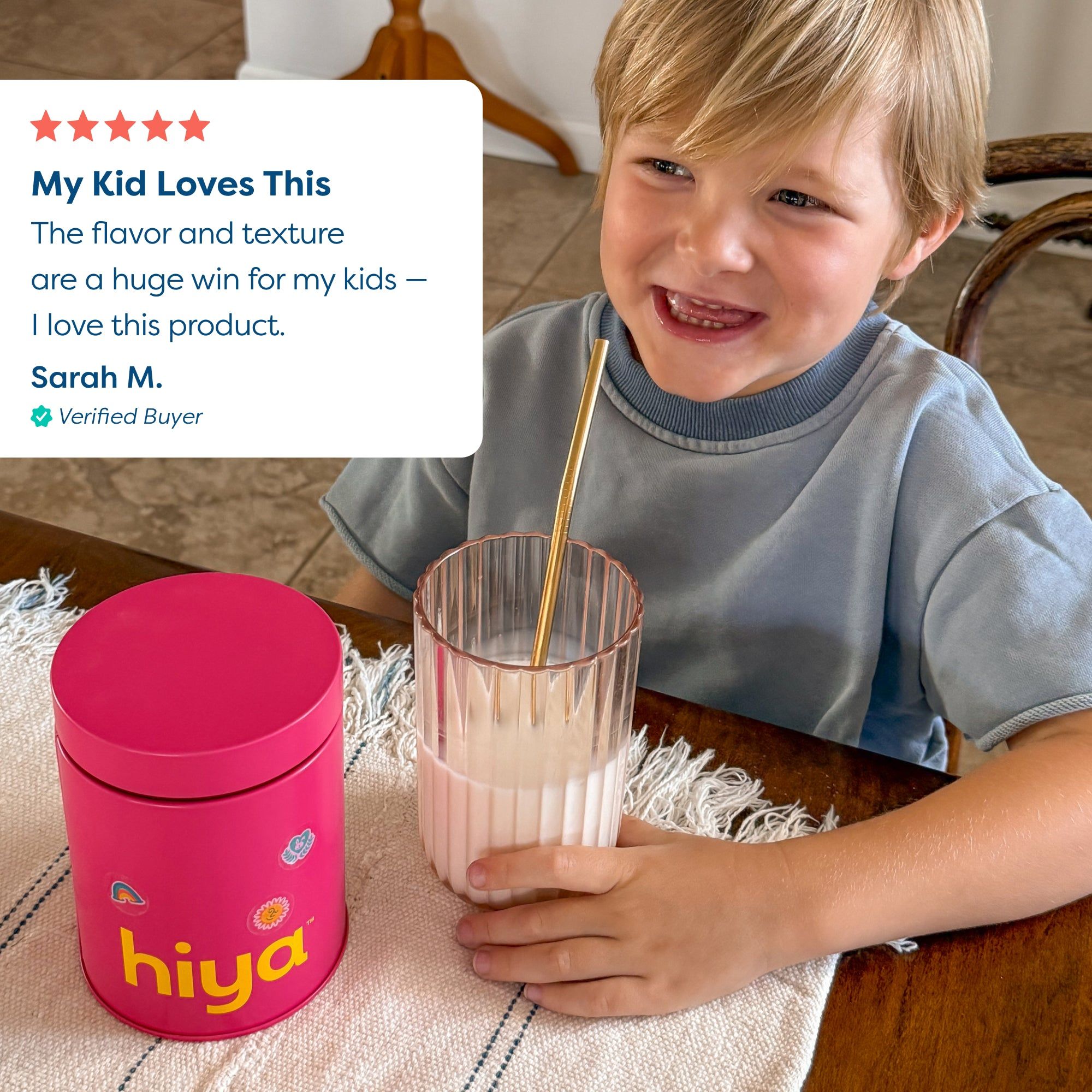 Kids Daily Growth + Protein — view 5