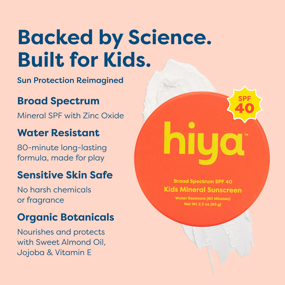 Kids Daily Sunscreen — view 3