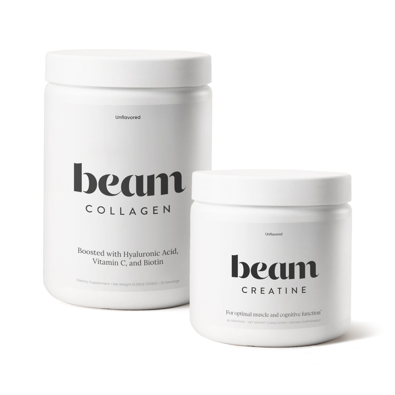 Collagen x Creatine Bundle