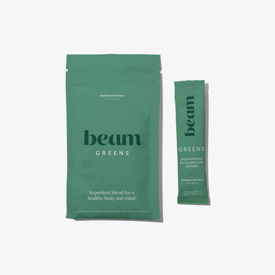 Greens - 5 Servings
