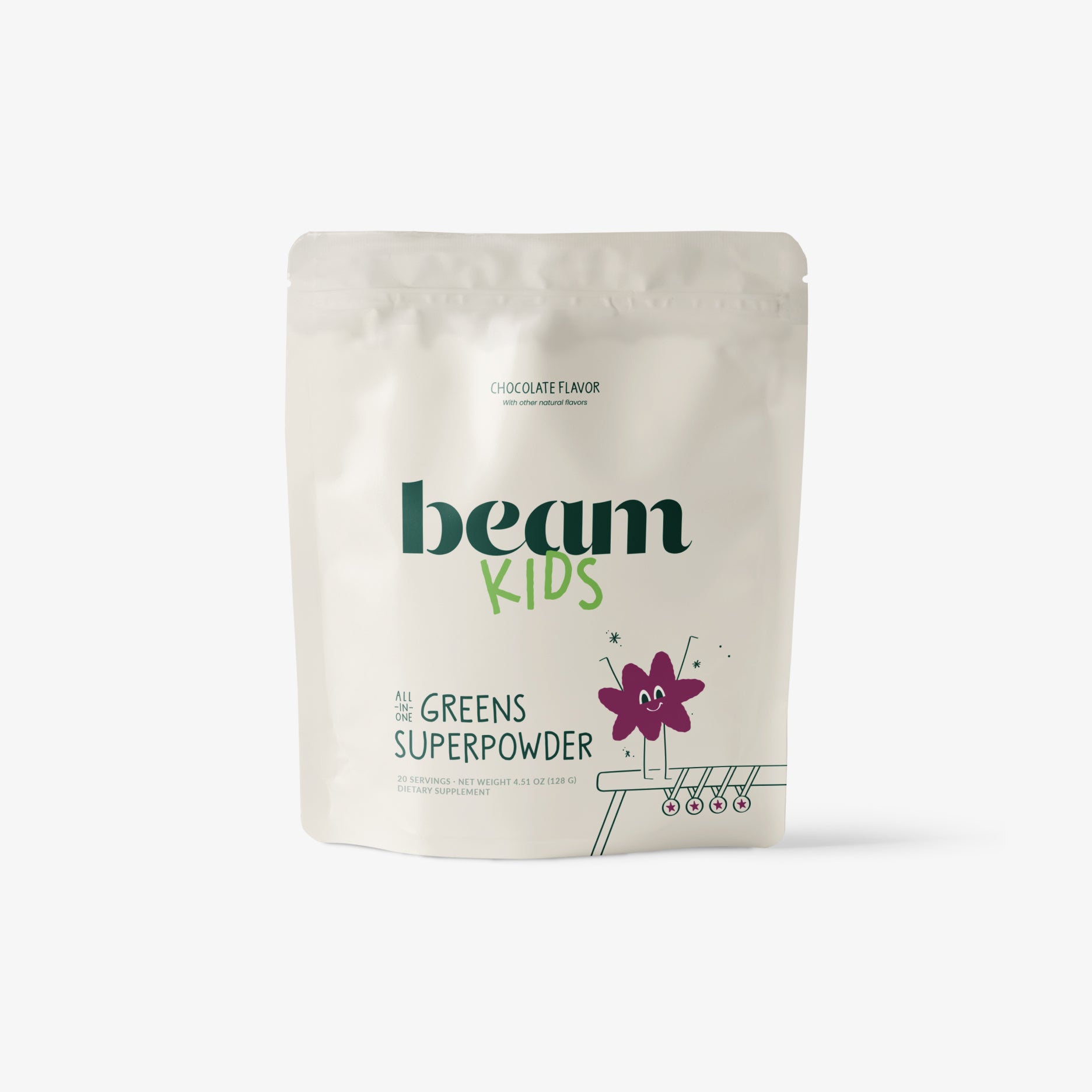 Kids All-In-One Superpowder — view 6