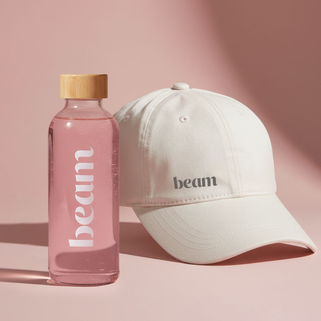 Beam Signature Water Bottle — view 3