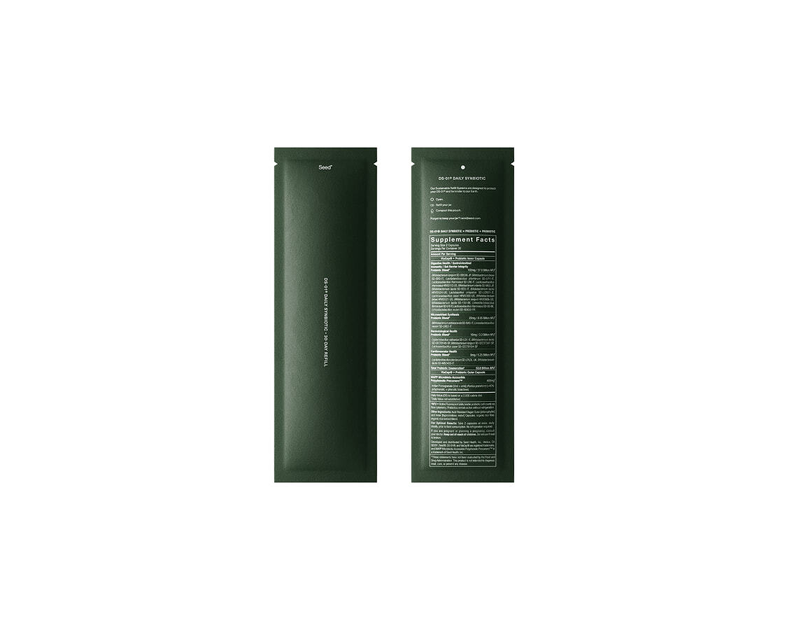 DS-01® Daily Synbiotic Monthly Refill — view 6