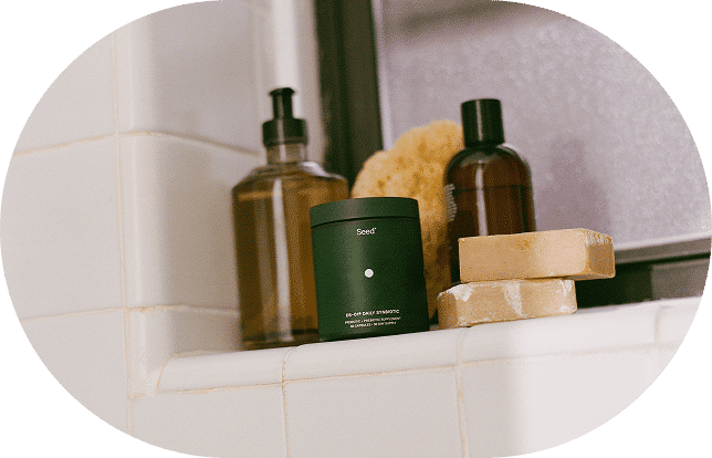 ds-01 on a counter