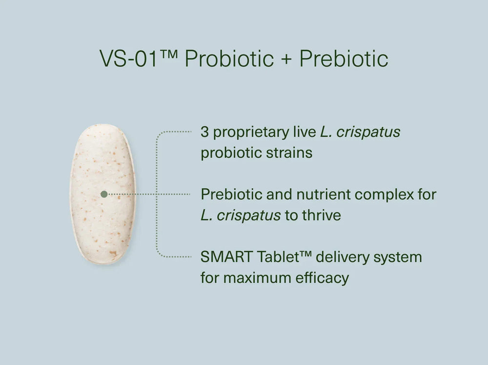 VS-01™ Vaginal Synbiotic — view 3
